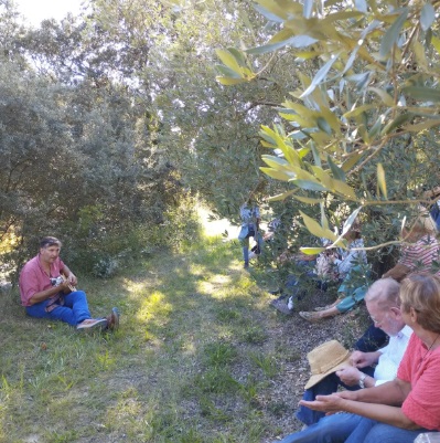 Réservez votre balade contée - Adulte  "1ère VISITE"