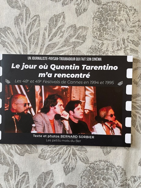 Le jour où Quentin Tarantino m'a rencontré