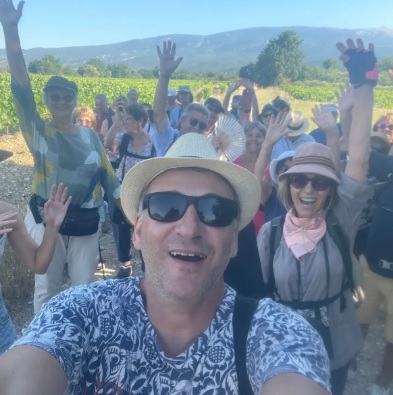 Réservez votre balade contée - Adulte  "1ère VISITE"