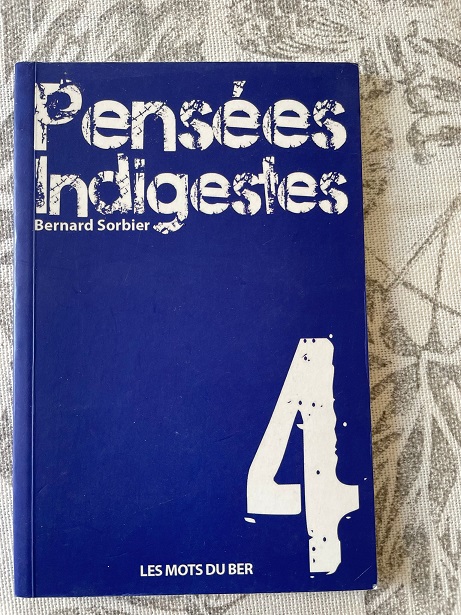 Pensées indigestes 4