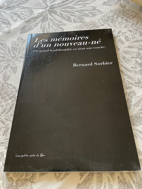 Les mémoire d'un nouveau né