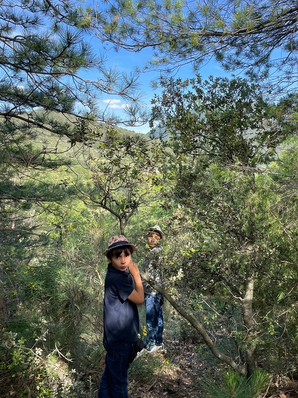 Réservez votre balade contée - Enfant (jusqu'à 12 ans)