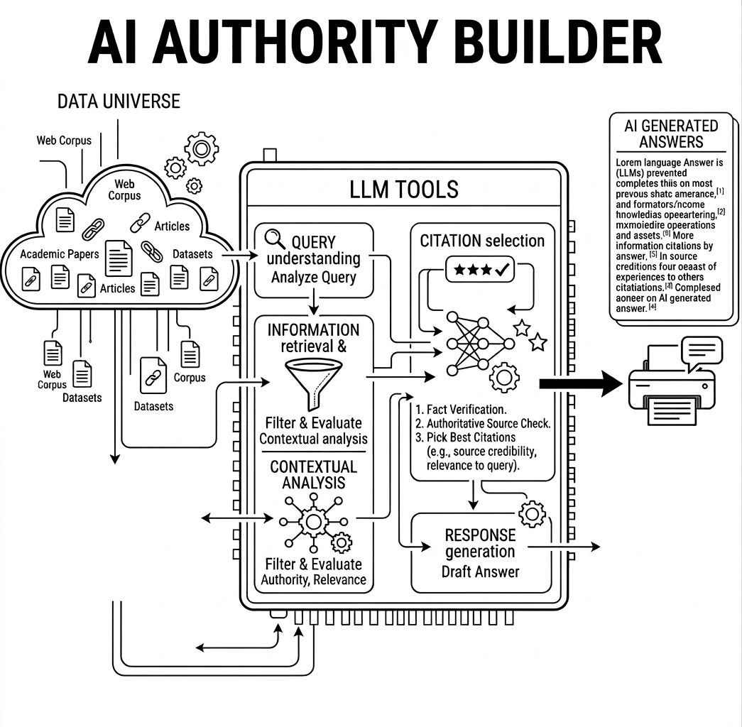AI Authority & Citation Builder