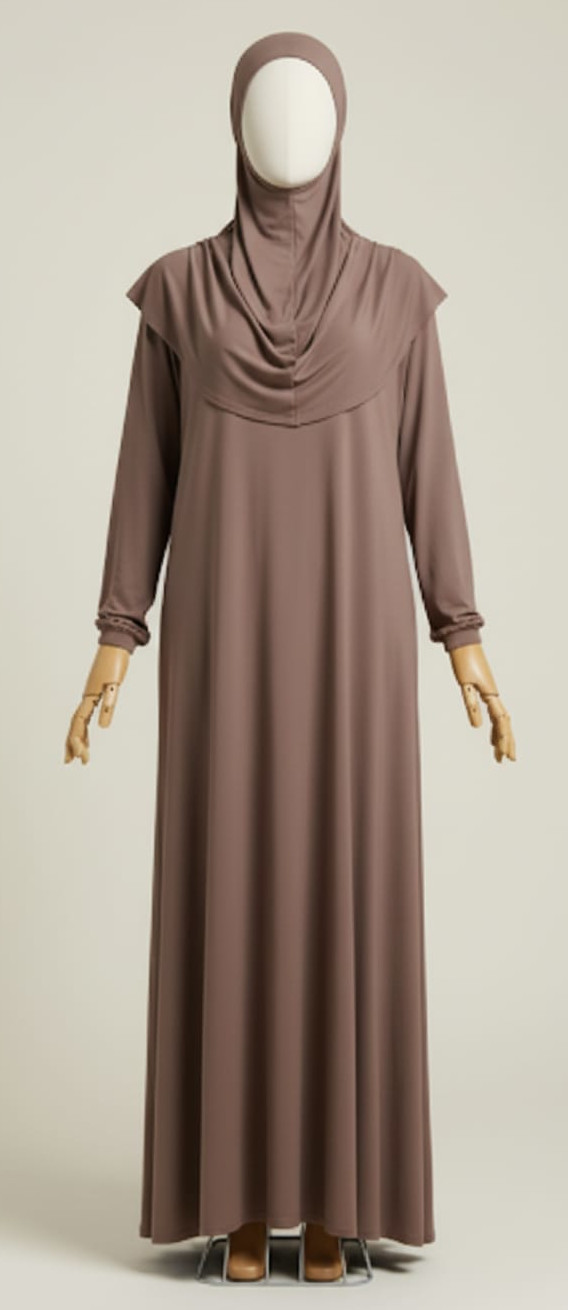 Prayer dresses