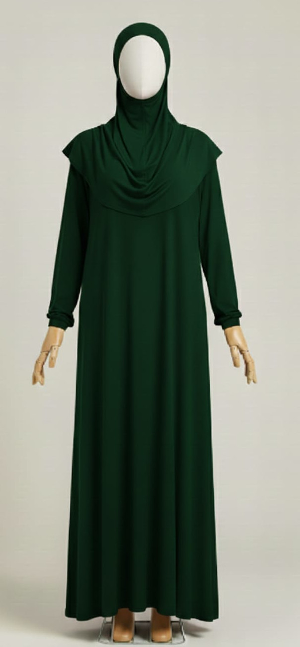 Prayer dresses