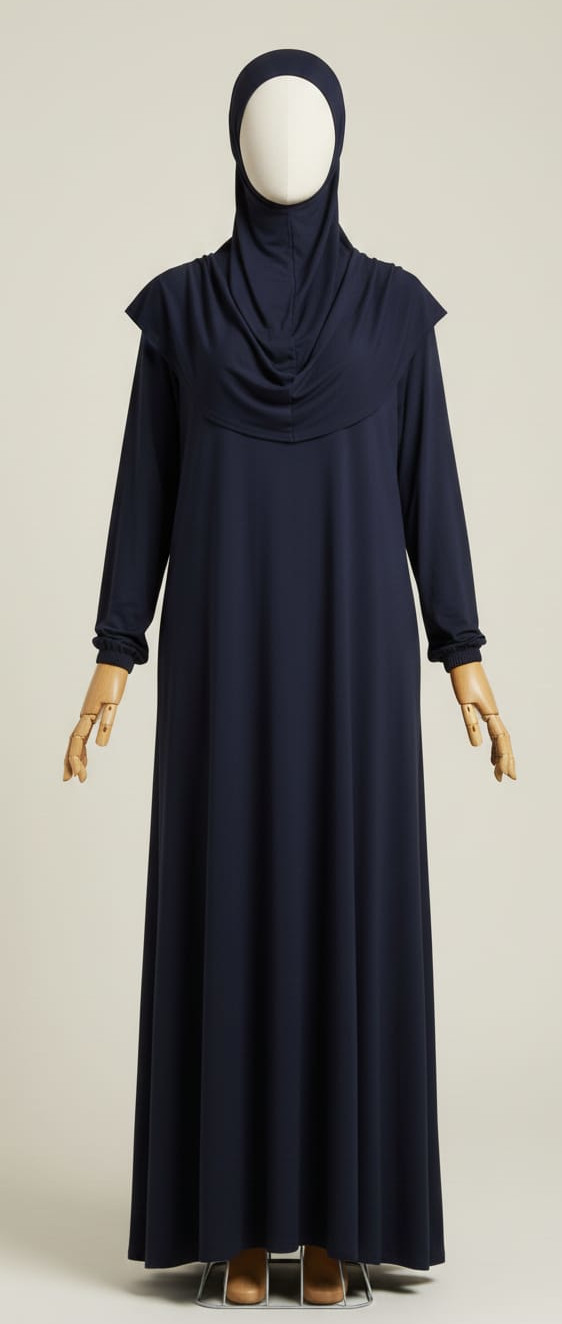 Prayer dresses