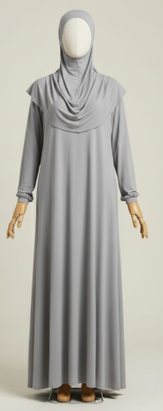 Prayer dresses