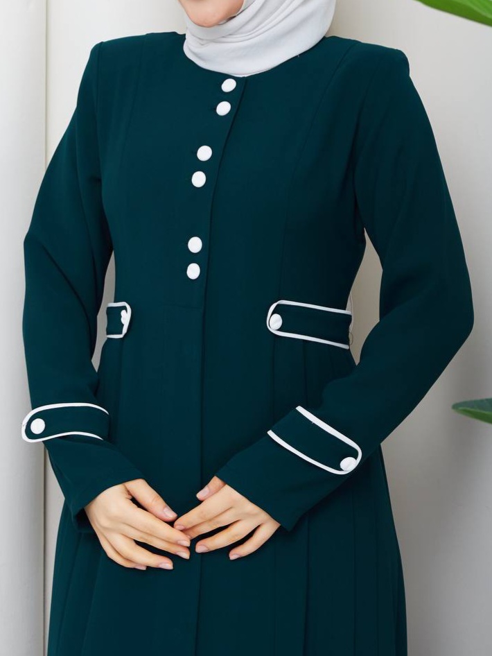 Green  casual