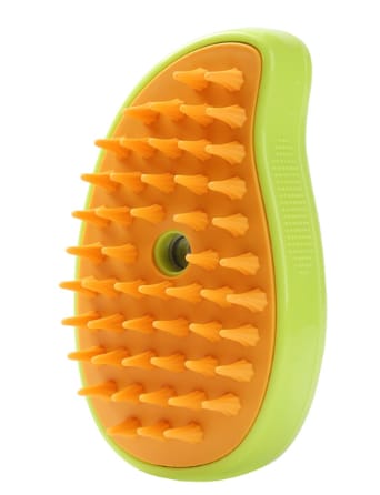 Cepillo a vapor para mascotas