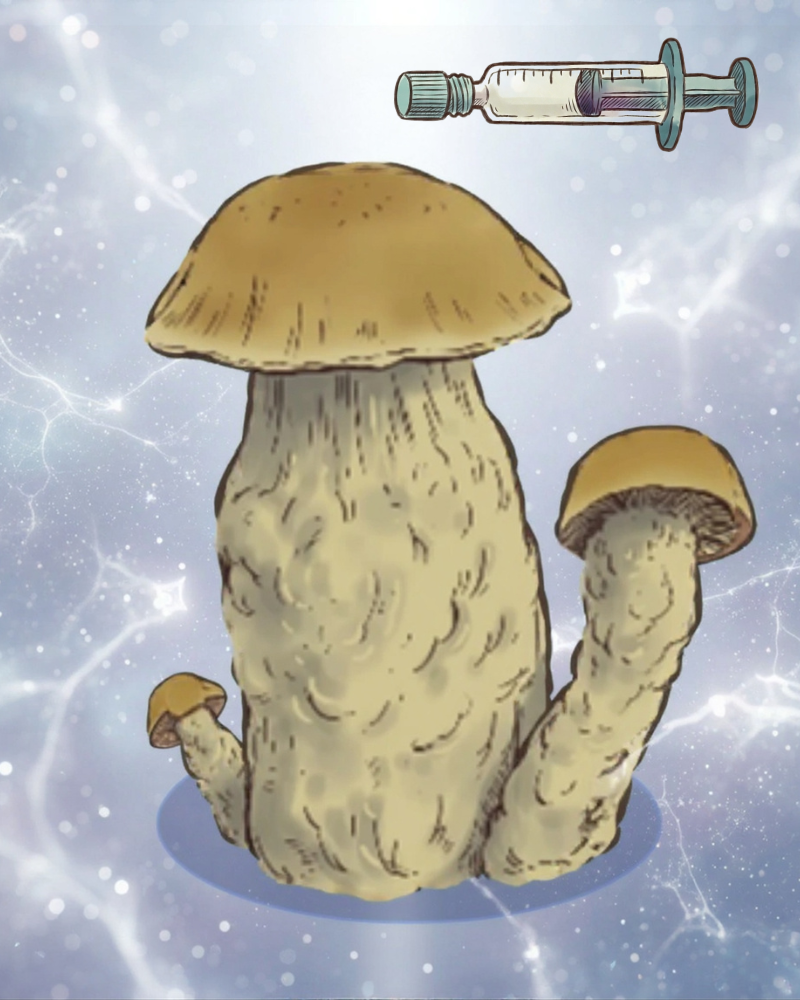 Płynne kultury Melmack PE