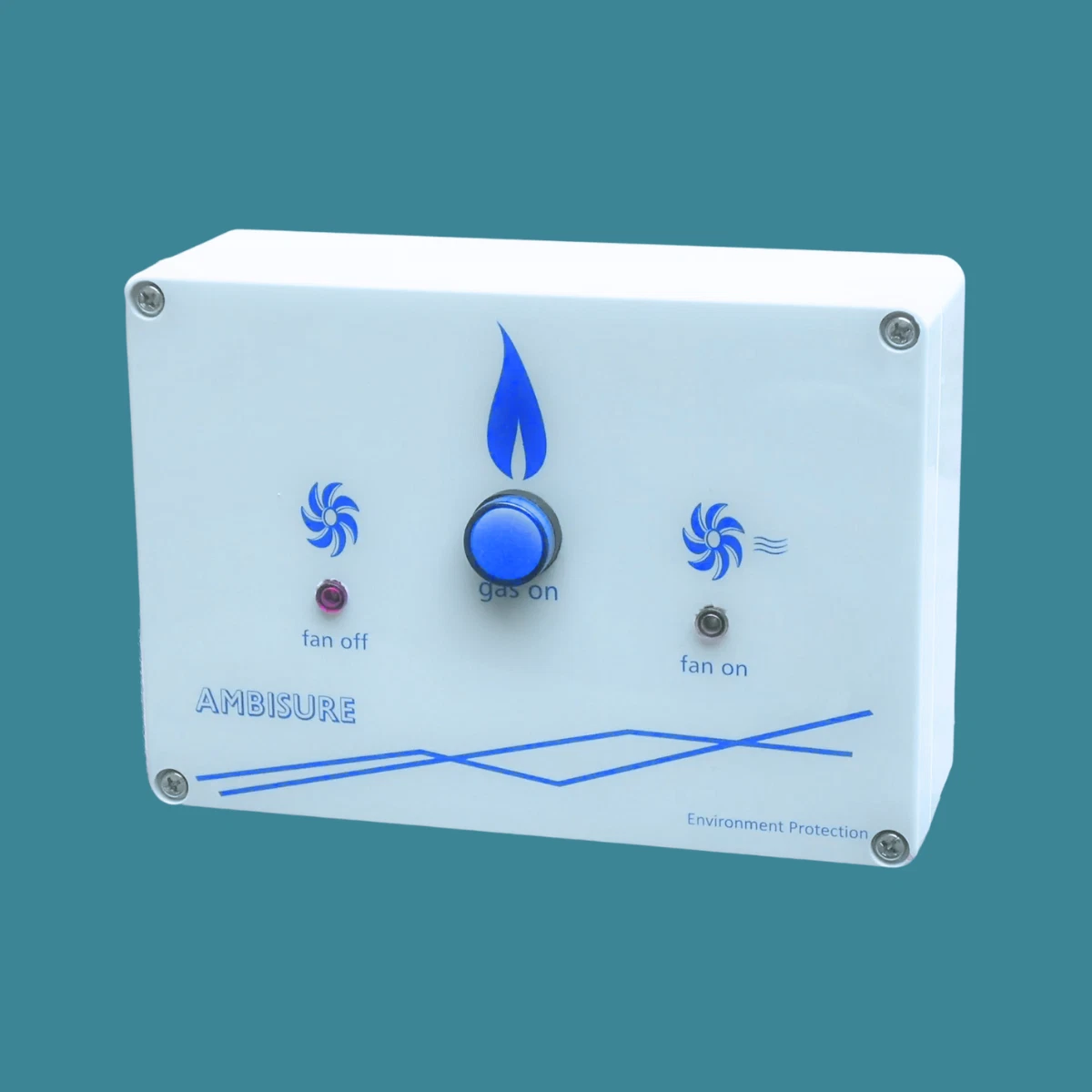 AMBISURE GAS INTERLOCK PANEL ONLY-Without Accessories