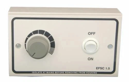 1.5 AMP Fan Speed Controller