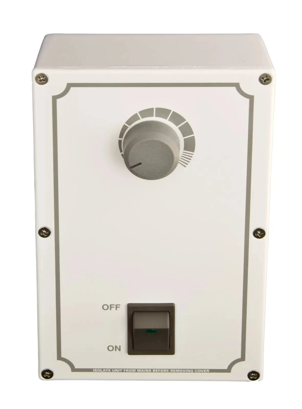 10 AMP Fan Speed Controller