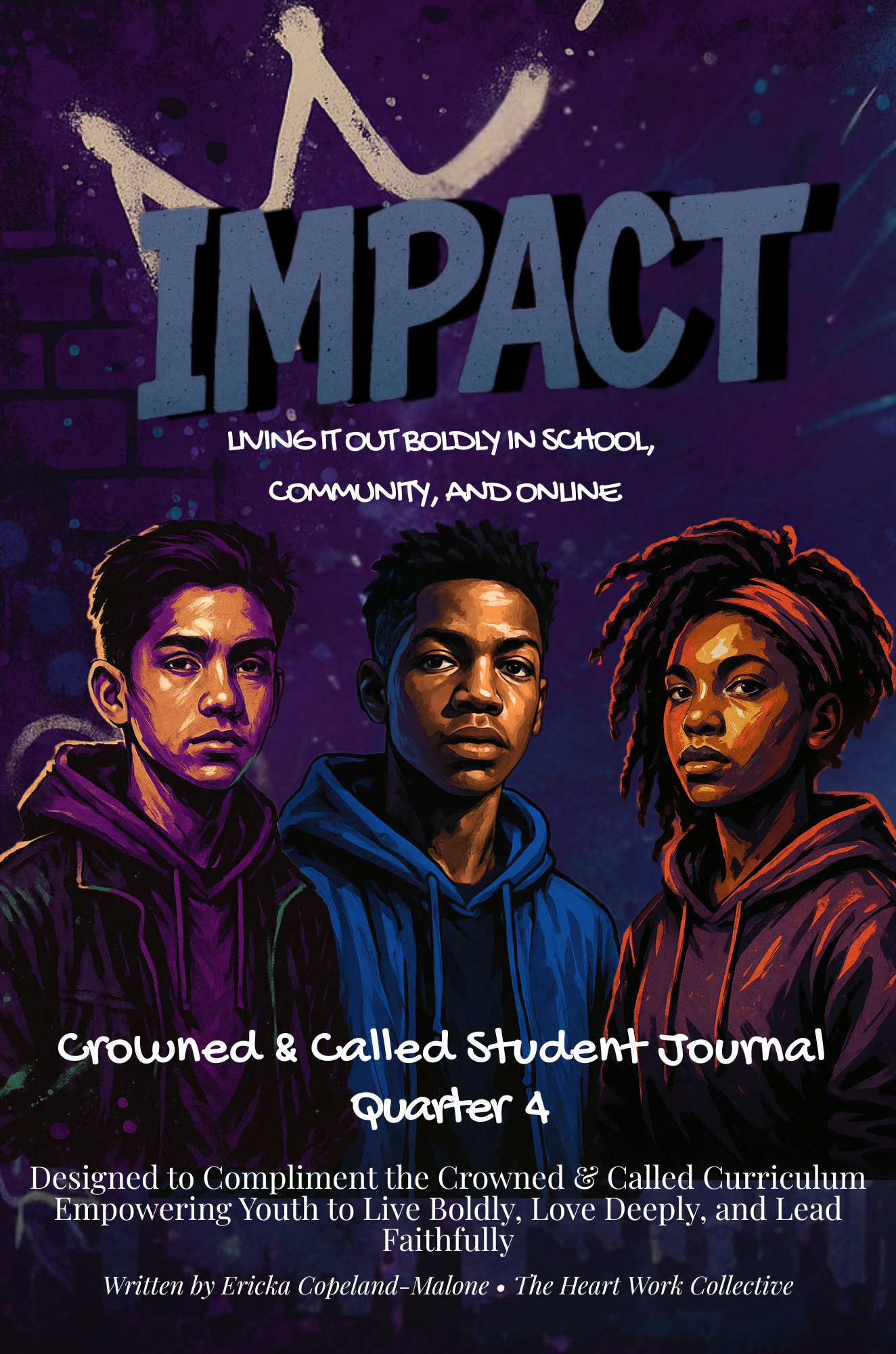 Crowned & Called Student Journal Impact: - Quarter 4