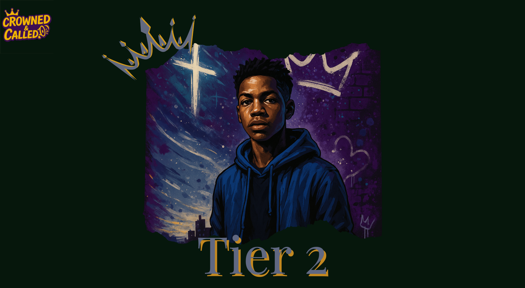 Crowned & Called Tier 2 — Ministry Implementation Package