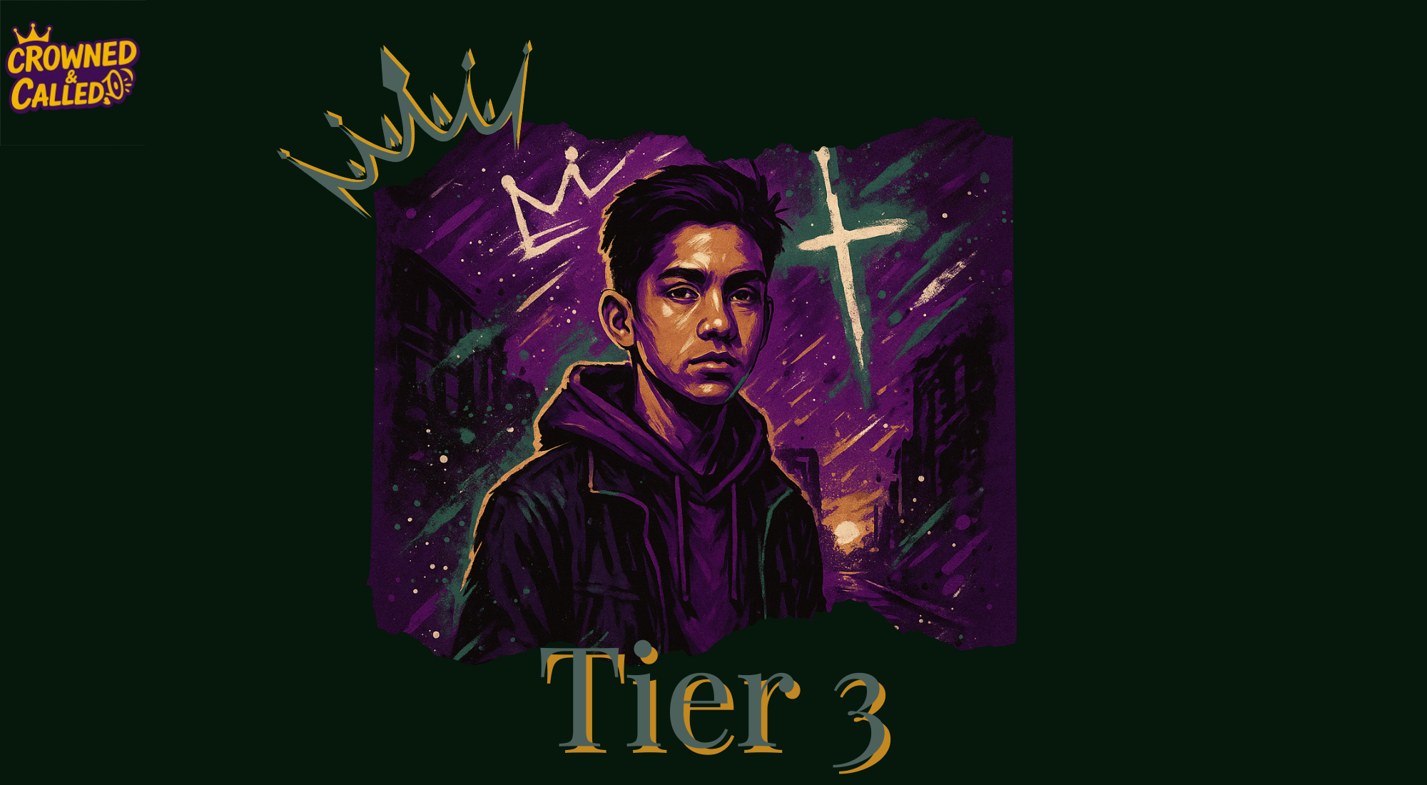 Crowned & Called Tier 3 — Complete License Package
