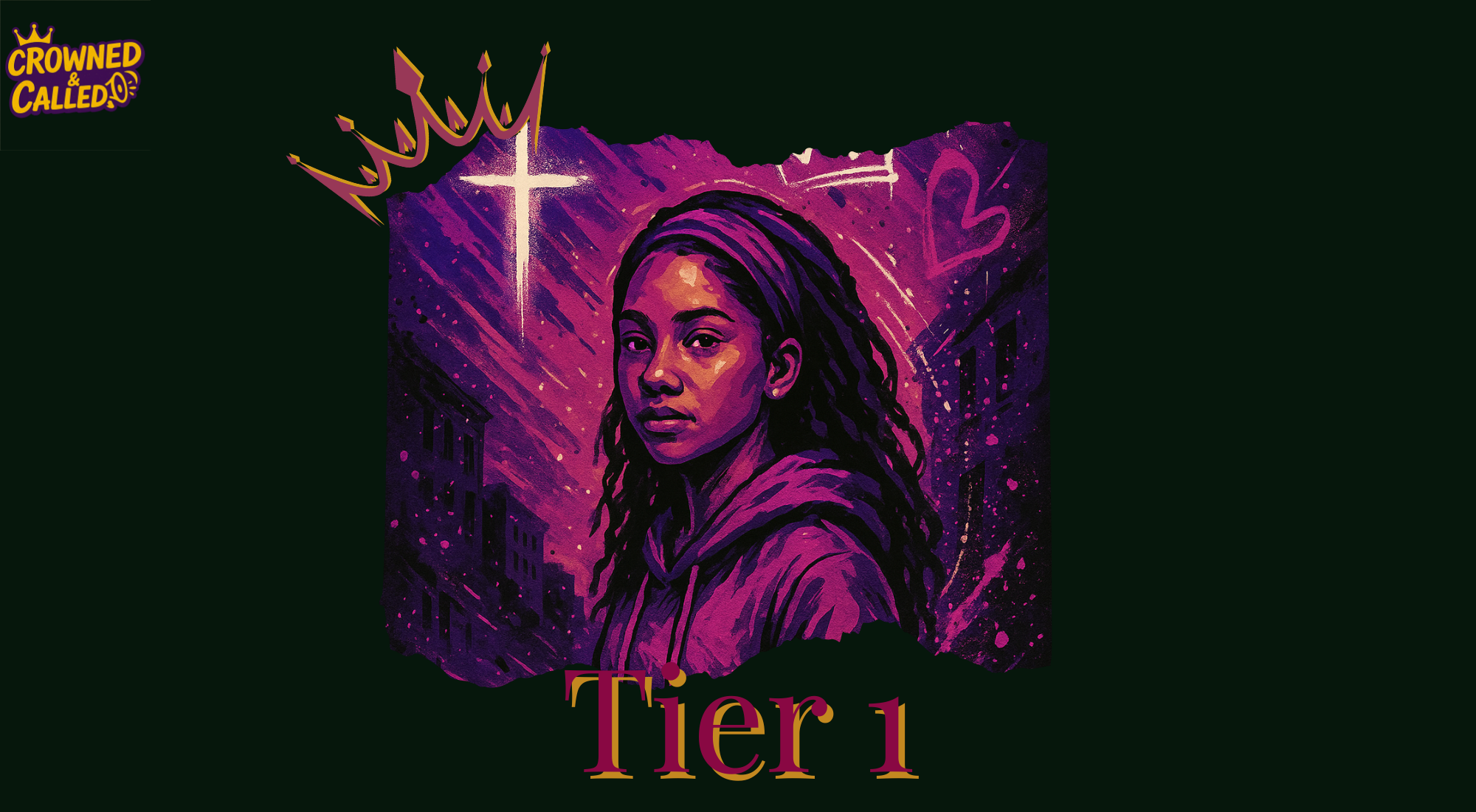 Crowned & Called Tier 1 — Starter License Package