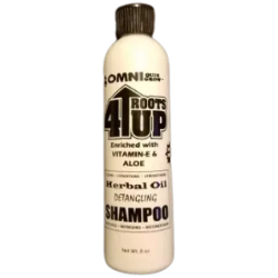4 Roots Up Detangling Shampoo