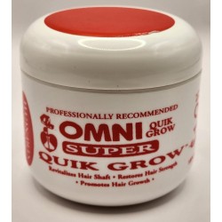 Omni Super Quik Grow Hair Cream