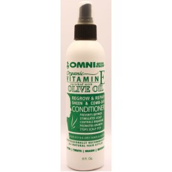 OMNI Organic Vitamin E Olive Oil Conditioner