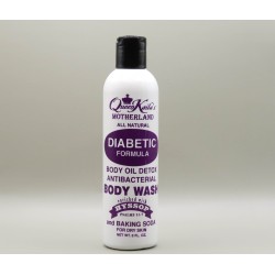 All Natural Anti-Bacterial Body Wash 