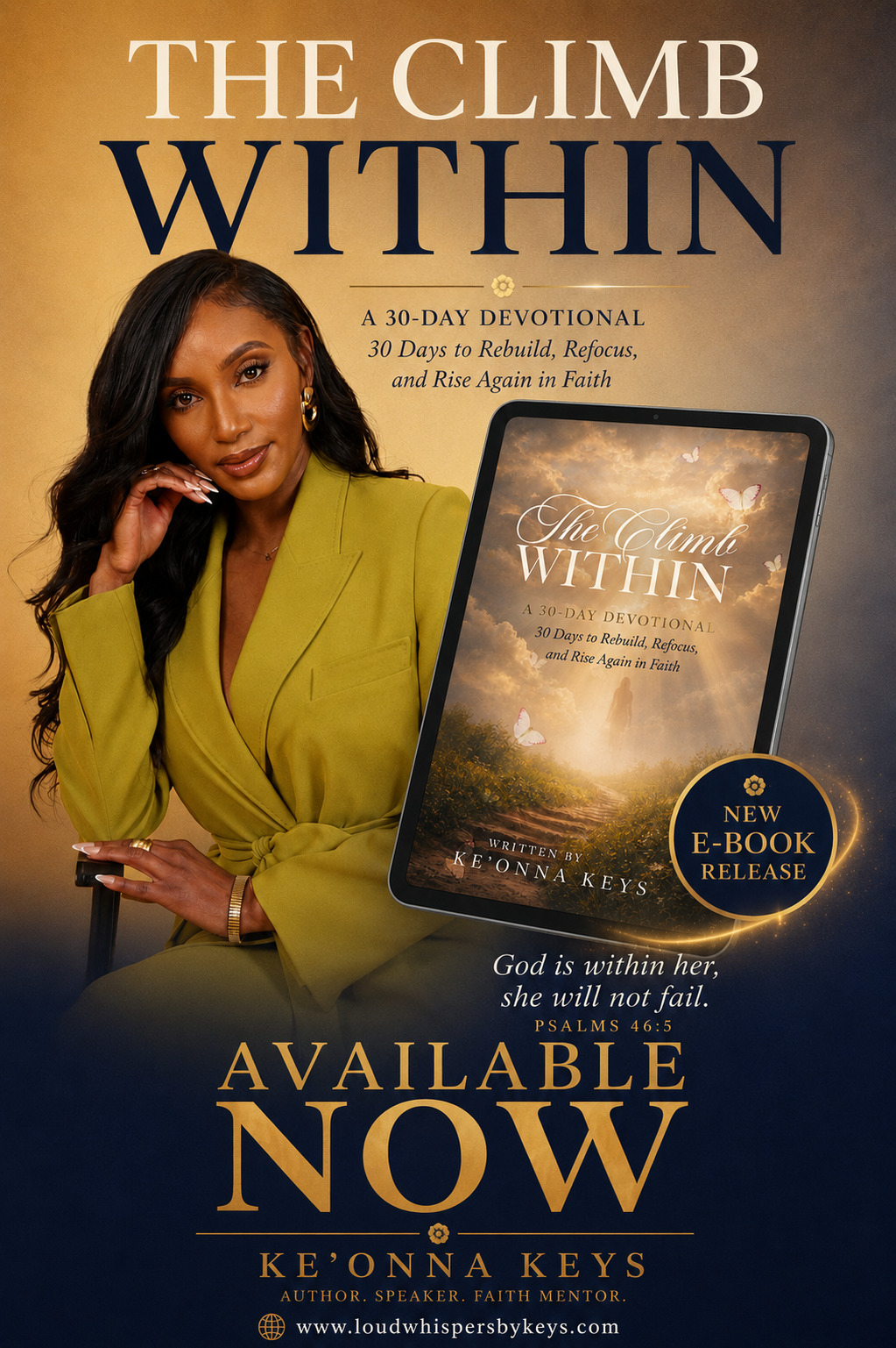 The Climb Within Devotional eBook 