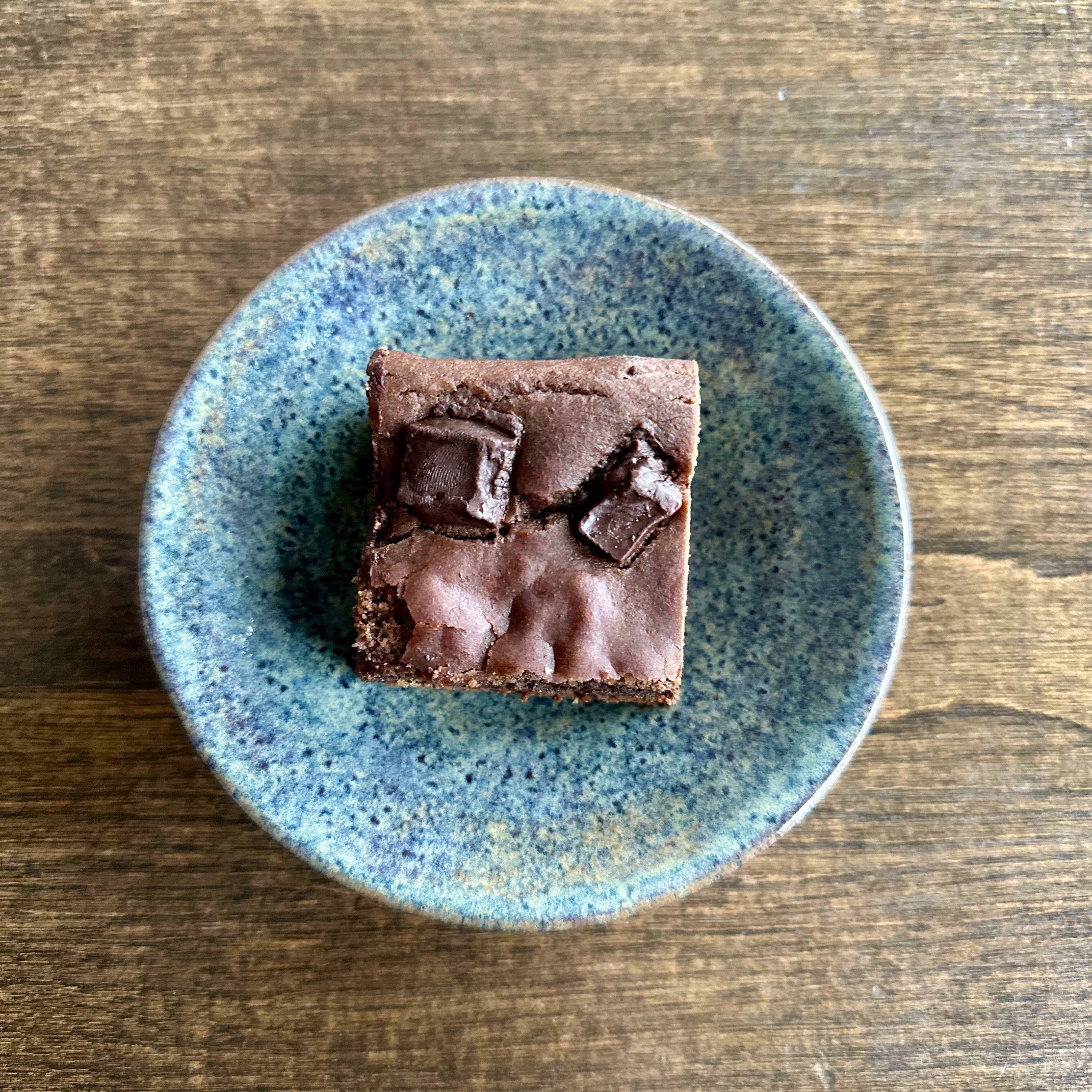 Chocolate Mochi Cake