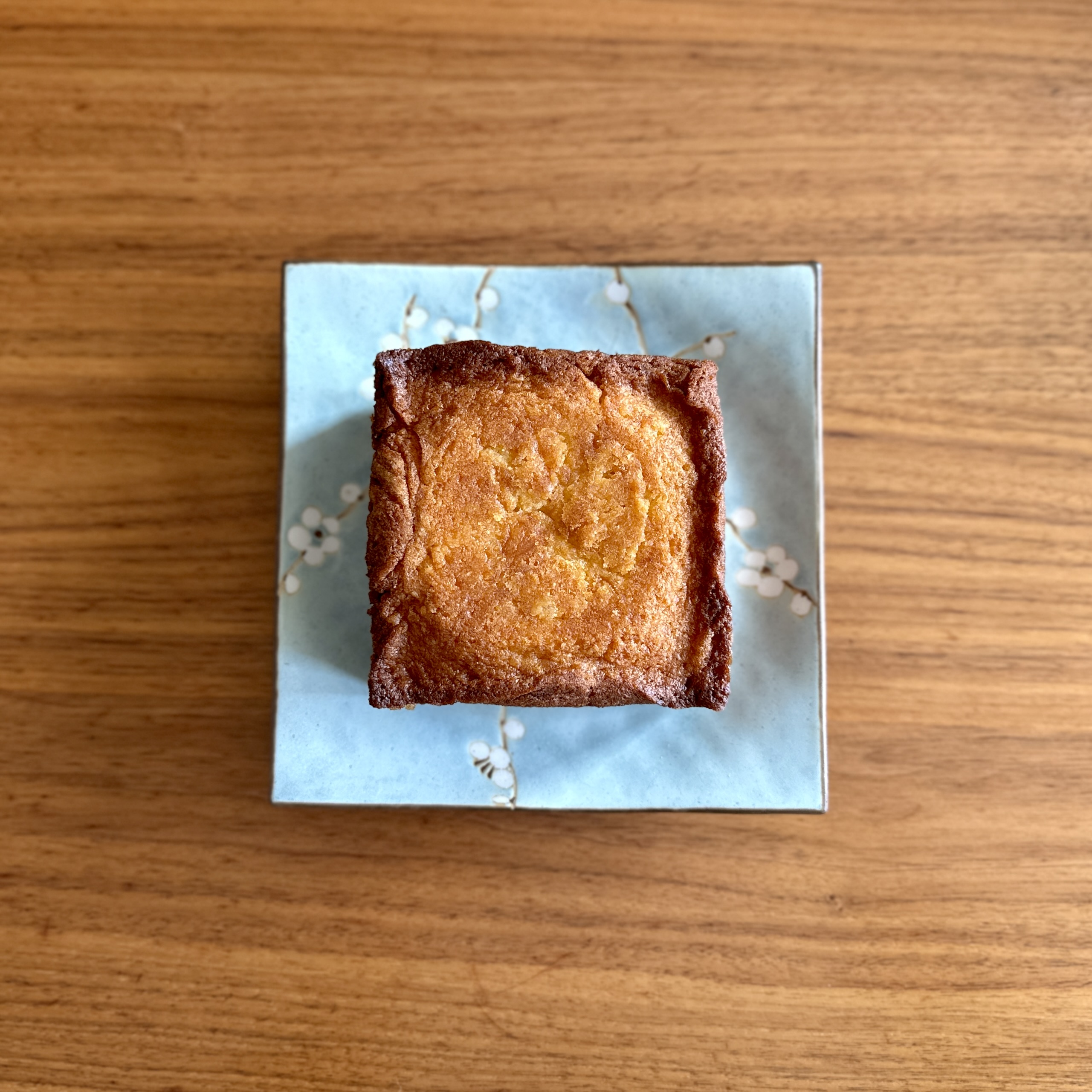 Yuja Ginger Cake