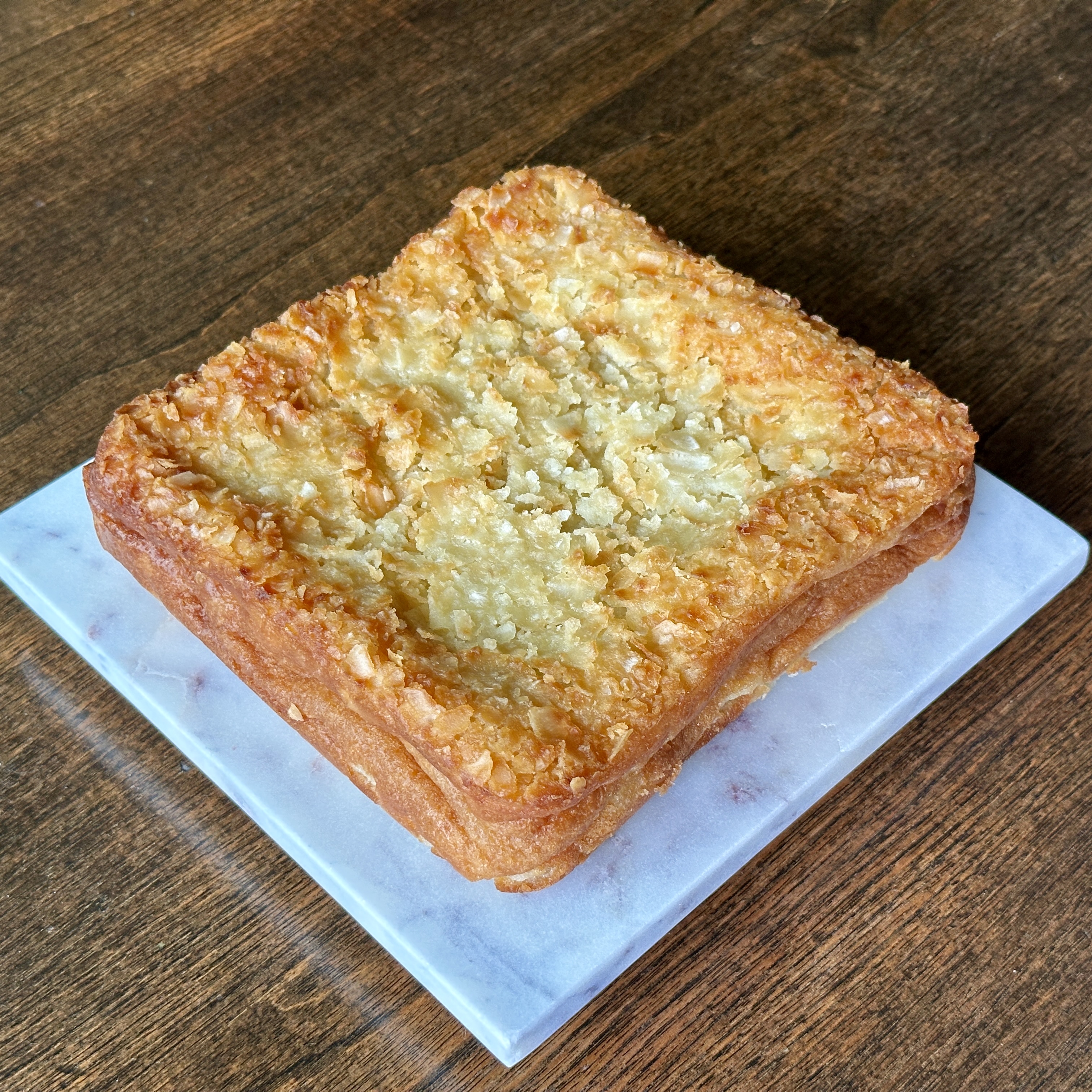 Butter Mochi Cake