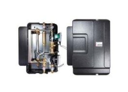 Solar Heat Tranfer Station