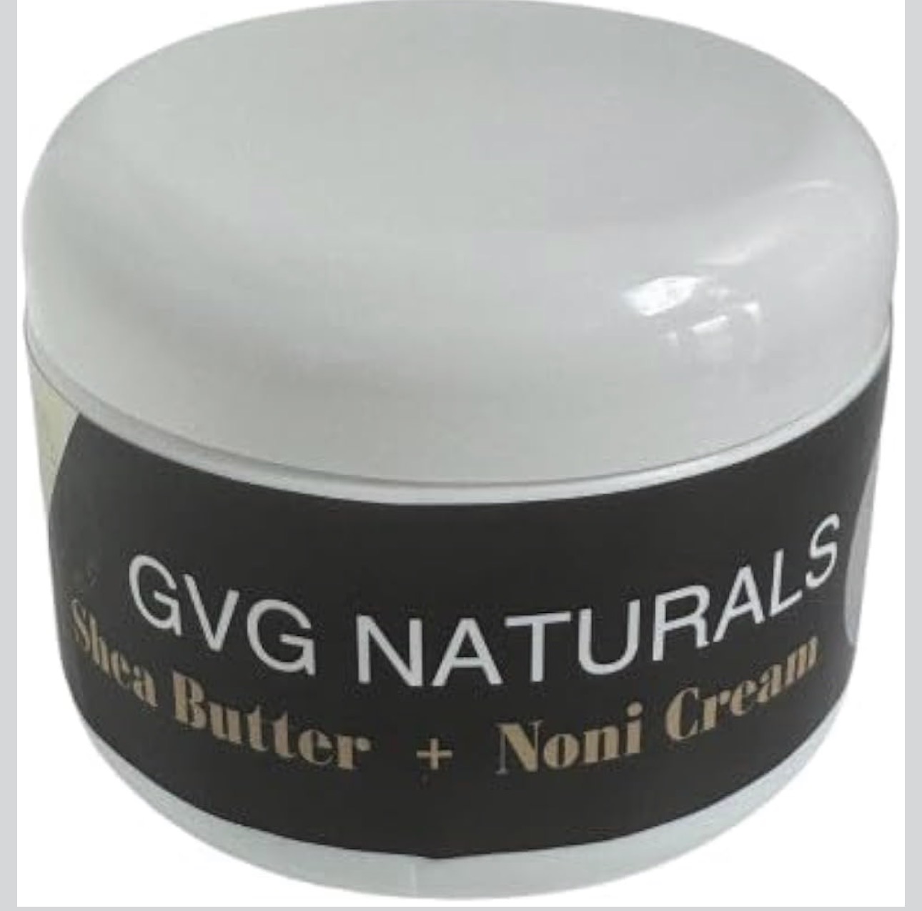 GVG Naturals Shea Butter + Noni Cream