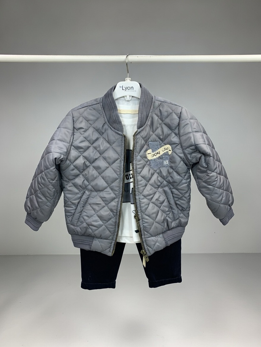 Veste matelassée enfant