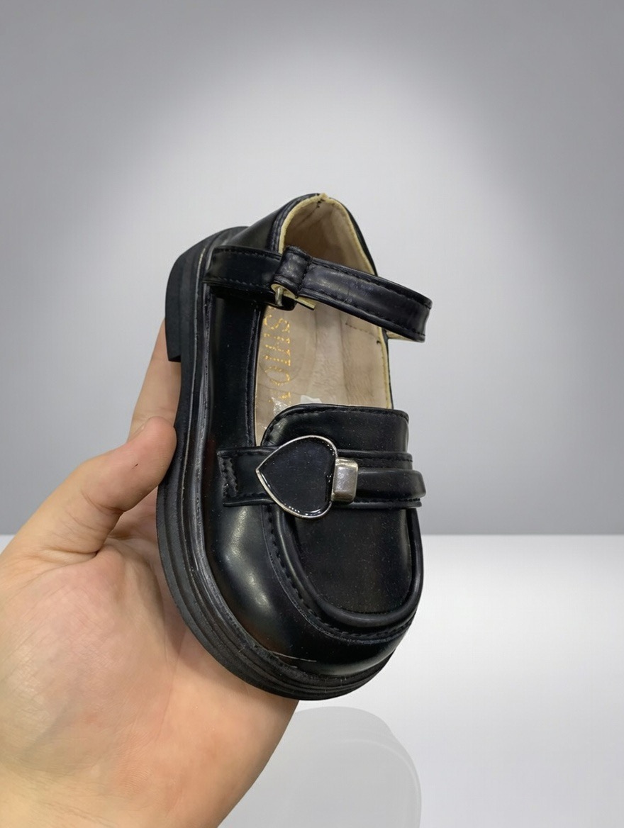 Chaussure enfant noire