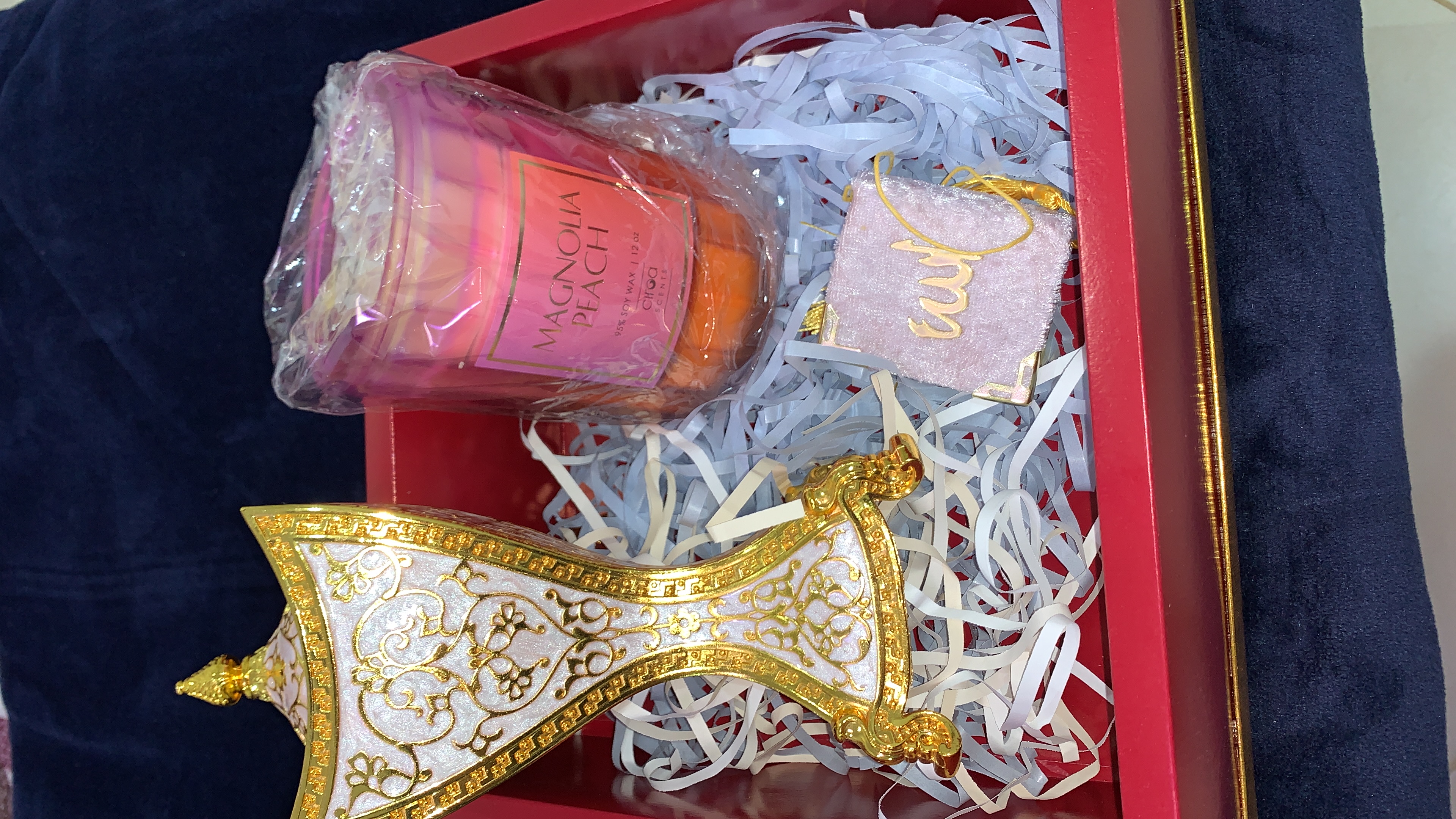 Coffret Cadeau Oriental