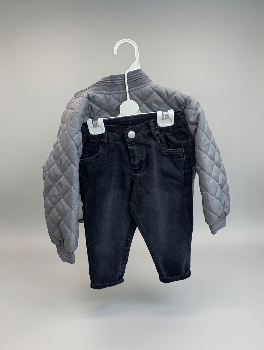 Veste matelassée enfant