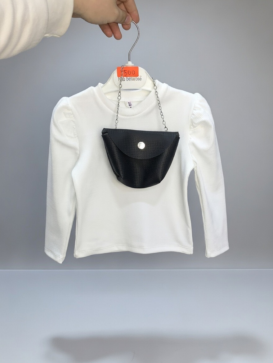 Ensemble jupe et haut pour fille