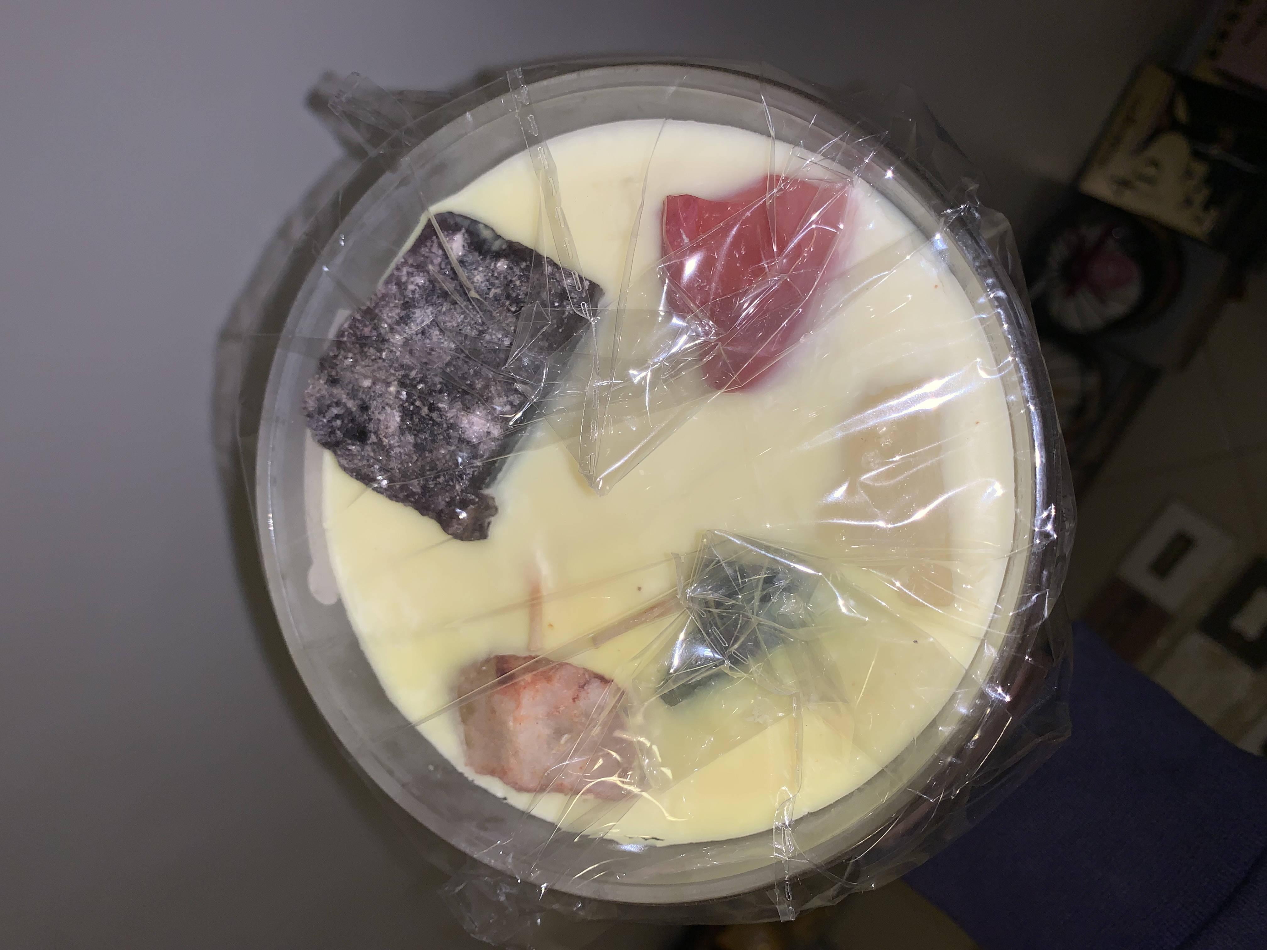 Bougie Parfumée aux Cristaux