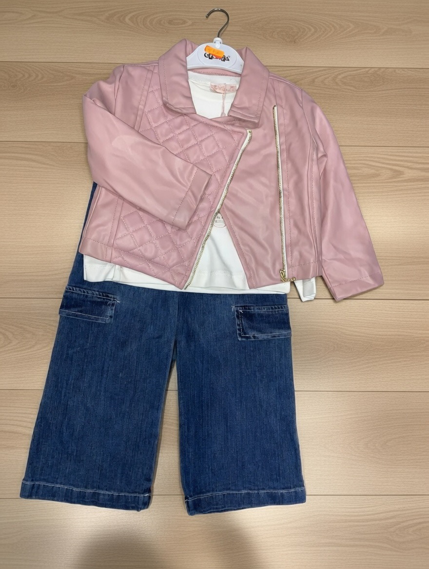 Ensemble enfant mode