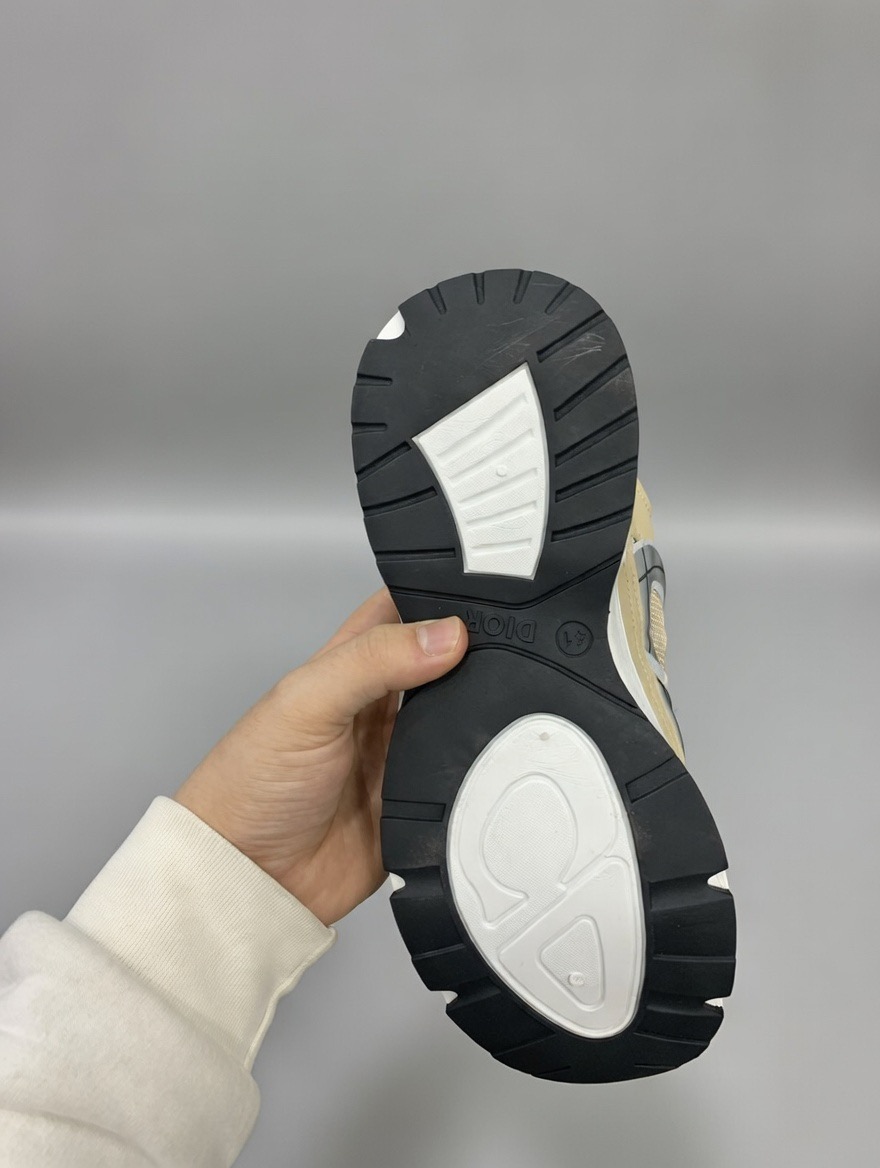 Baskets Beige Classiques