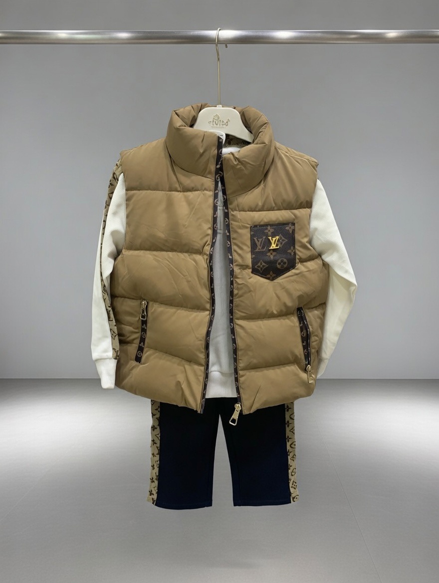 Ensemble 3 pièce pour garçons 