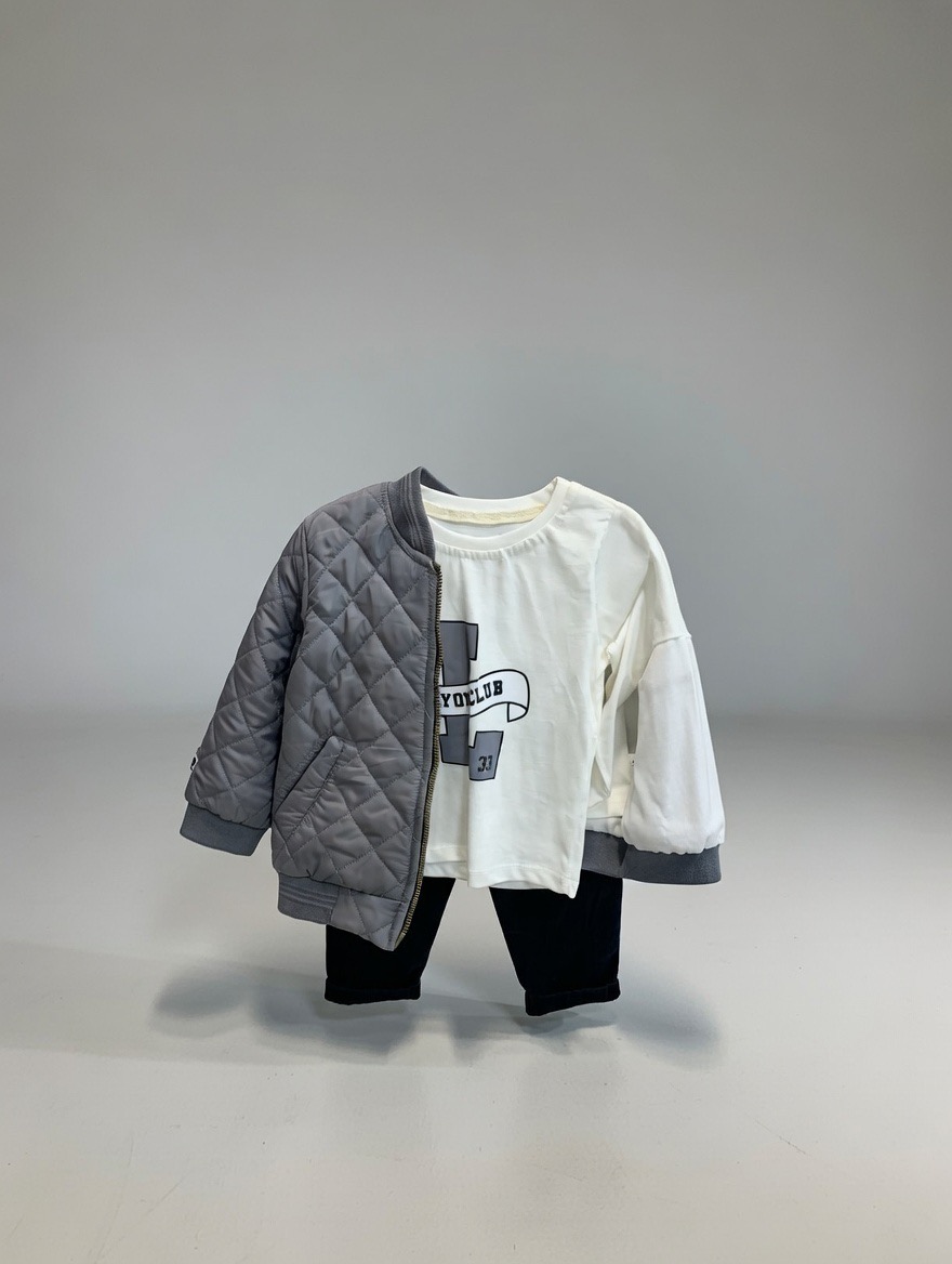 Veste matelassée enfant