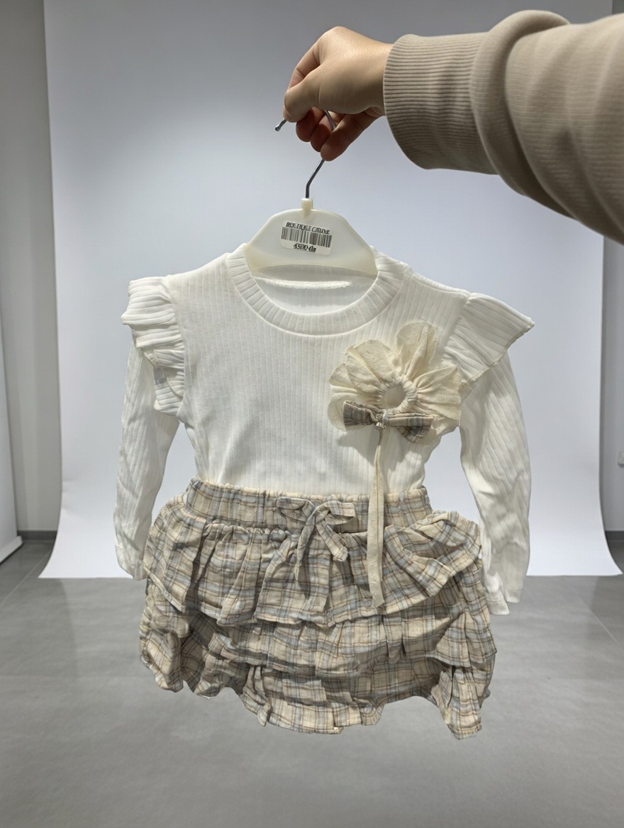 Ensemble  fille chic