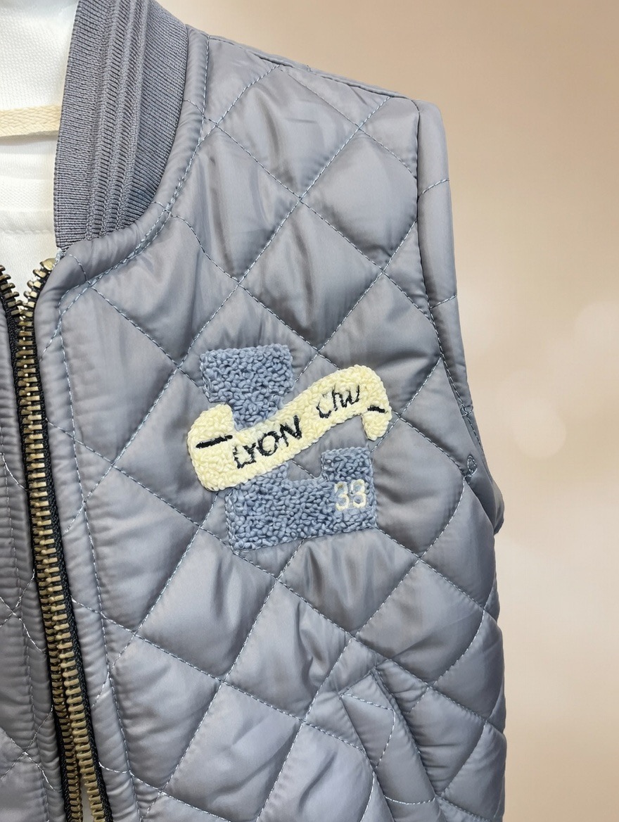 Veste matelassée enfant