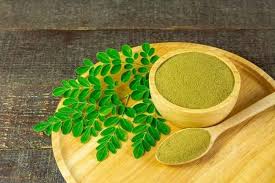 Organic Moringa Leaf Powder