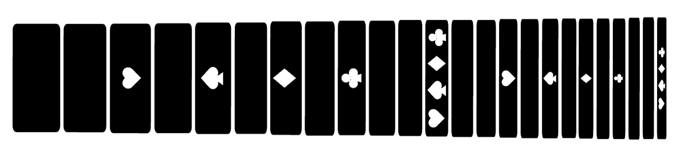  Transparent Vinyl Transfer Fretboard Black