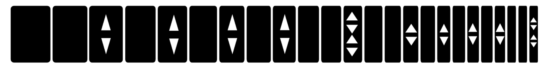  Transparent Vinyl Transfer Fretboard Black