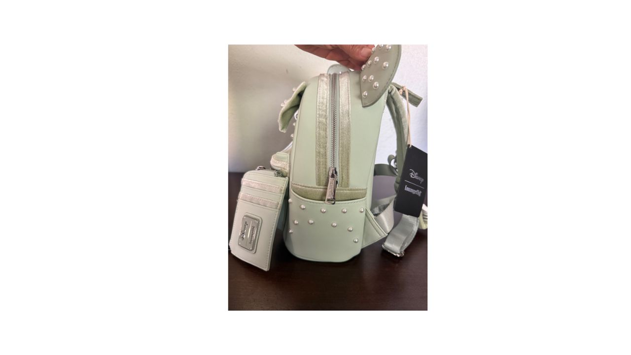 Minnie Mouse Mini Backpack