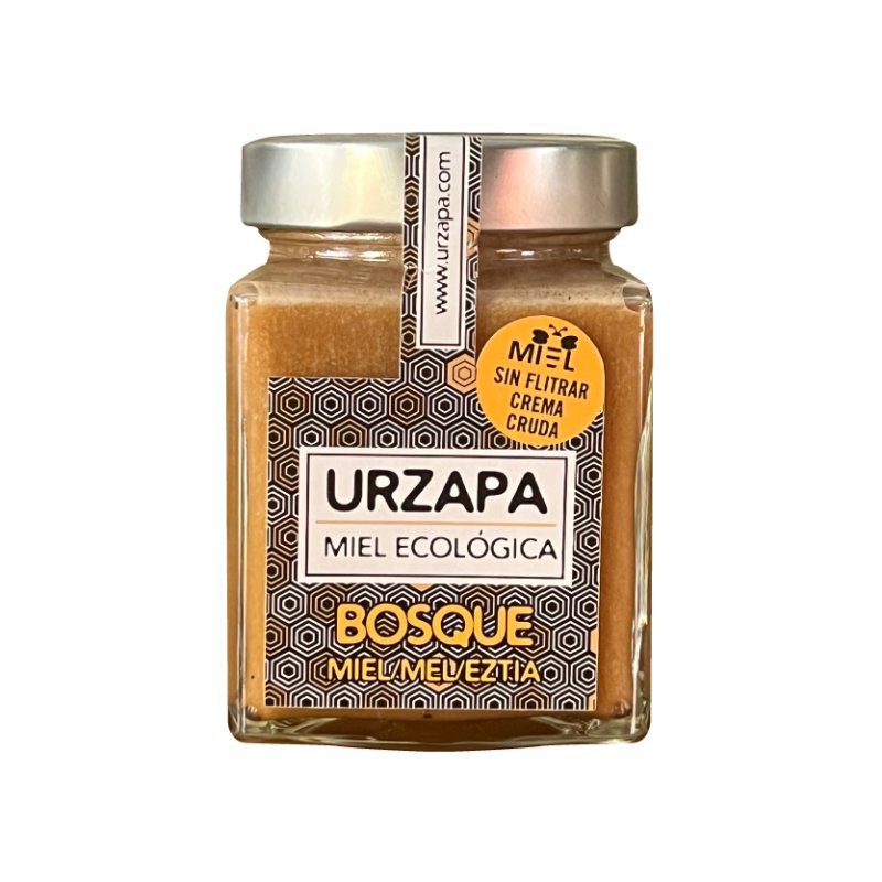 MIEL DE BOSQUE URZAPA (400GR)