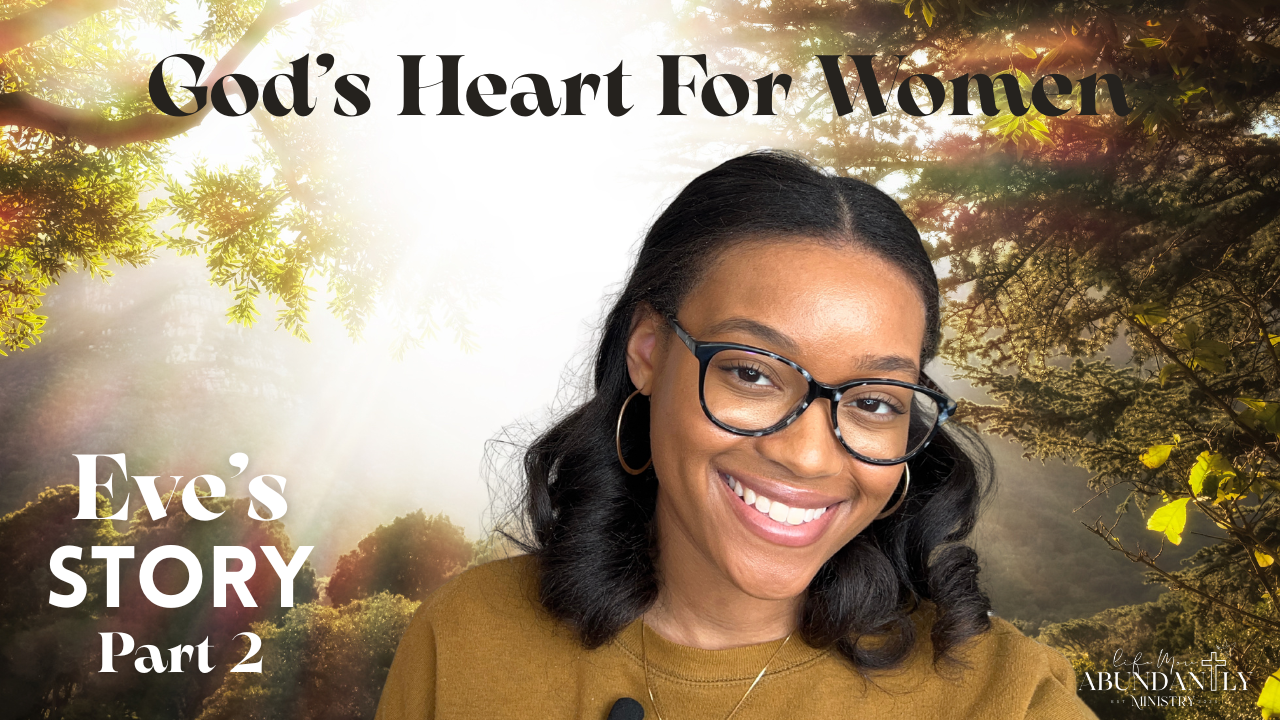 Eve Reflection Part 2