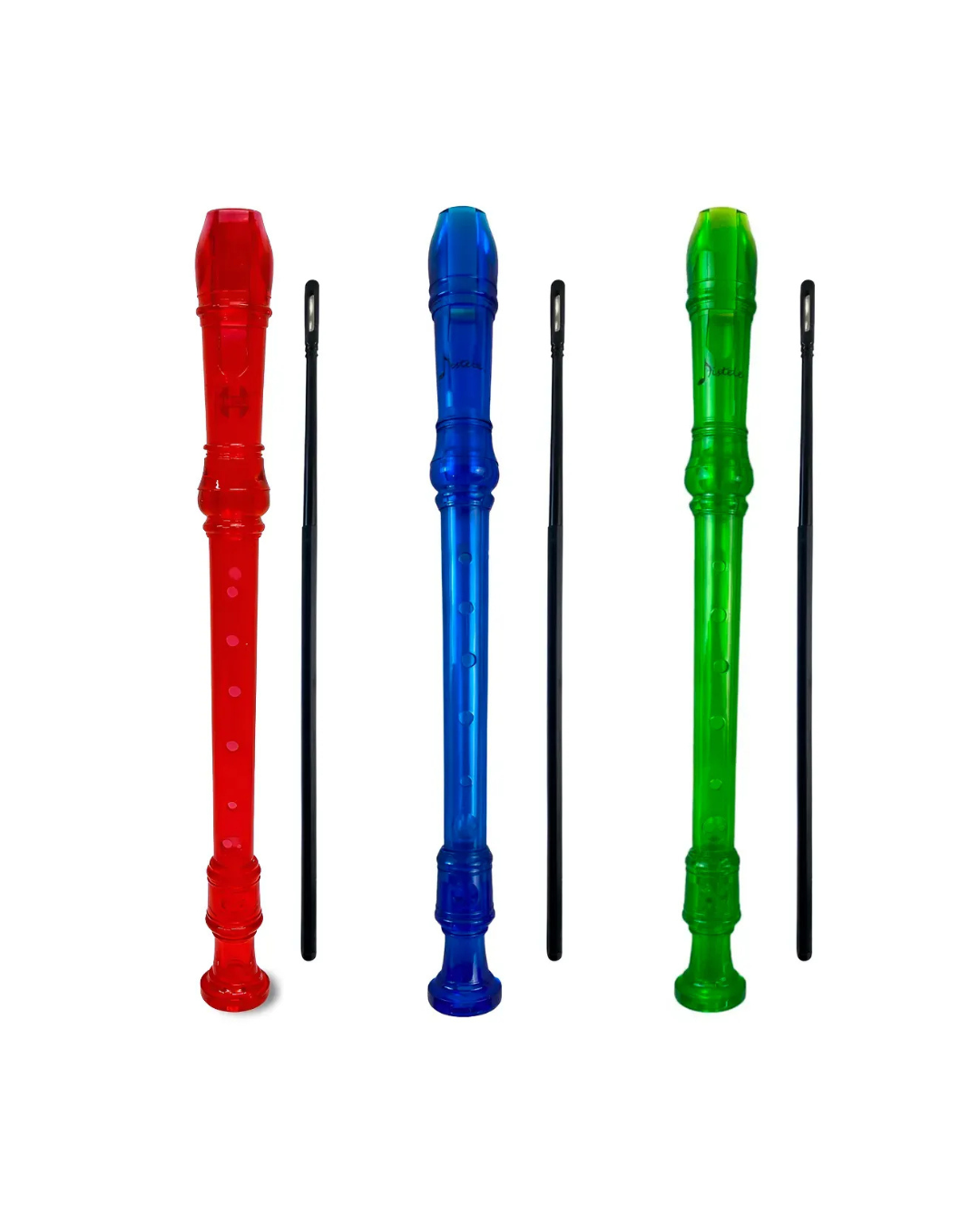 Flauta Dulce Soprano Diétele YRD24